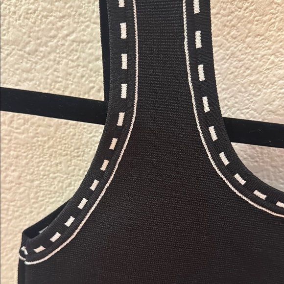 House of Harlow Black and White Women's Top - Picture 8 of 9